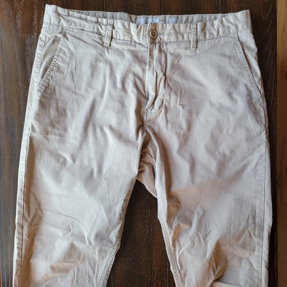 Minimum Khaki Chino Pants - Picture 1 of 3